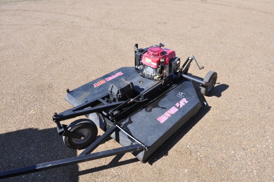 Cycle Country "Rough Cut" Mower for ATV