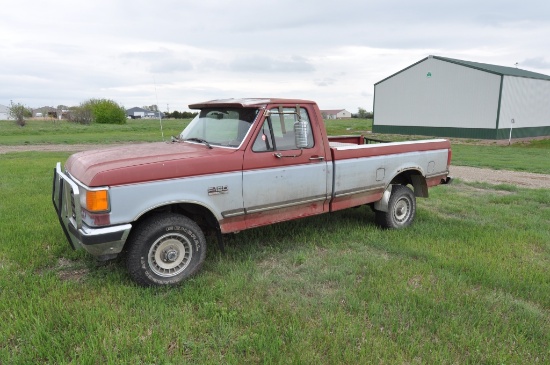 1988 Ford F150 XLT Lariat Pickup