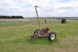 Rowse single 9' trail mower