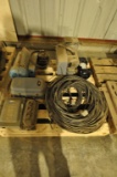 Allis Chalmers 20 HP 3-phase electric motor