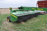 2014 JD MoCo 956 Rotary Cutter