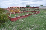 Ranchers Livestock 3-bale feeders