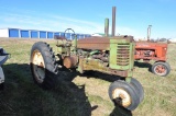 1948 JD Model A tractor