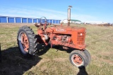 1954 McCormick Farmall Super H tractor