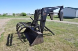 FarmHand 1140 loader bucket & grapple