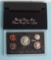 1994 US Mint Silver Proof set