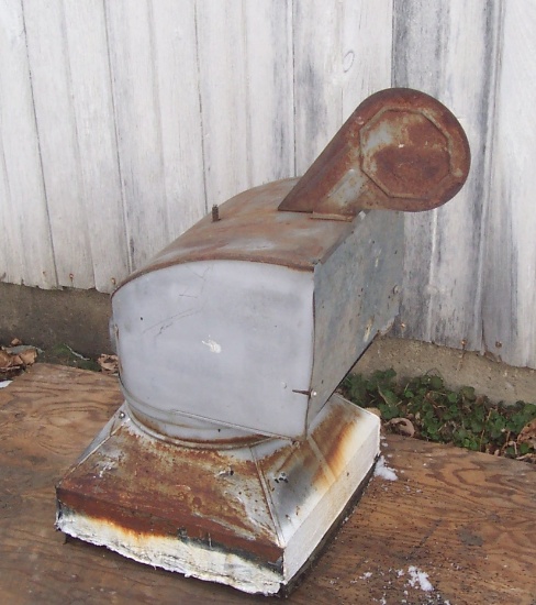 Vintage Barn roof vent - LOCAL pick up ONLY