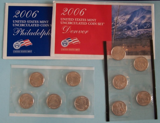 2006 P&D quarters only