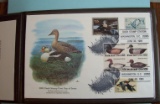 1991 US Duck Stamp First Day of Issue