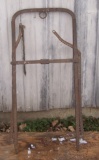 Cast Iron Hay Fork - Local pick up ONLY