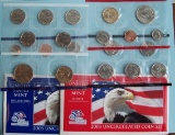 2003 US Mint Uncirculated set