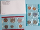 1968 US Mint Uncirculated set