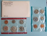 1969 US Mint Uncirculated set