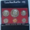 1974 US Mint Proof set