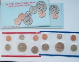 1994 Uncirculated set