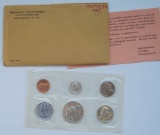 1963 Silver Proof set