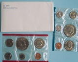 1975 US Mint Uncirculated set