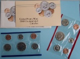 1988 US Mint Uncirculated set