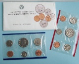 1989 US Mint Uncirculated set