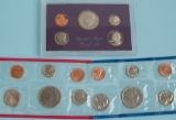 1984 Proof & Uncirculated - NO boxes