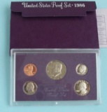 1986 US Mint