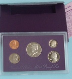 1991 US Mint