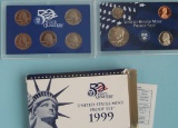 1999 US Mint