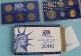 2000 US Mint