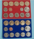 2007 US Mint Uncirculated set