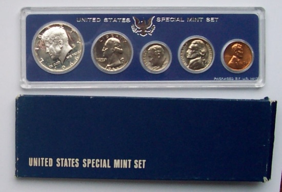 1966 Special Mint Set