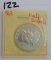 1963 Ben Franklin silver half Proof