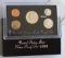 1994 Silver Proof set