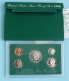 1998 US Mint Proof set