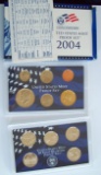 2004 US Mint Proof set