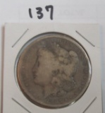 1897-O  Morgan dollar