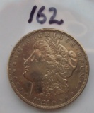 1921-D Morgan dollar
