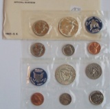 2 x money 1965 Special Mint Sets
