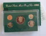 1995 US Mint Proof set
