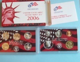 2006 Silver Proof set