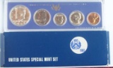 1967 Special Mint Set