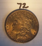 1902 Morgan dollar