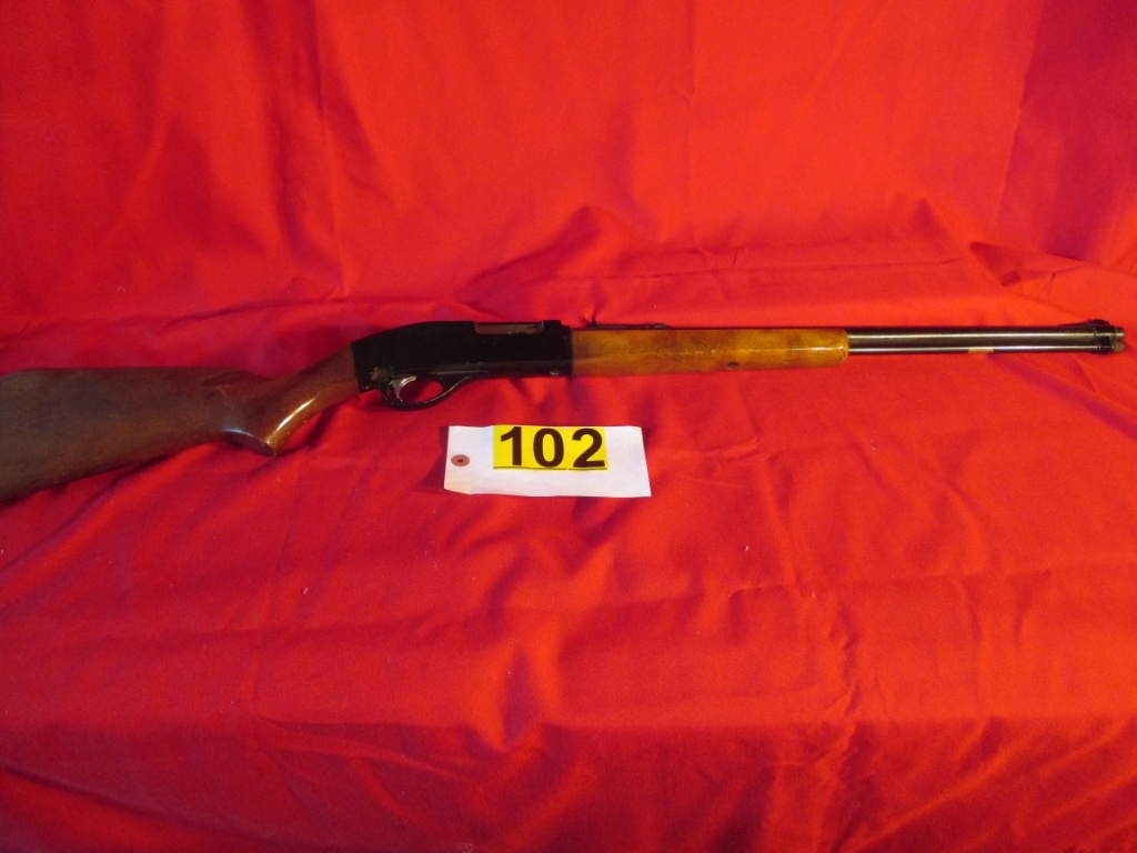 western auto revelation 22 long rifle