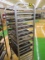 20 SHELF ROLLING TRAY CART