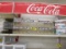 LOT OF PLASTIC DISPLAYS