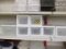 LOT OF PLASTIC ORGANIZERS