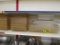 LOT OF PLASTIC CONTAINERS - LIDS
