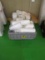LOT OF PLASTIC CONTAINERS
