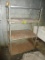 4 SHELF ADJUSTABLE UNIT 36