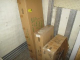 3 DISPLAY RACKS - NEW IN BOX