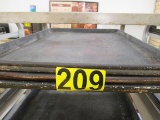 4 -METAL TRAYS 25